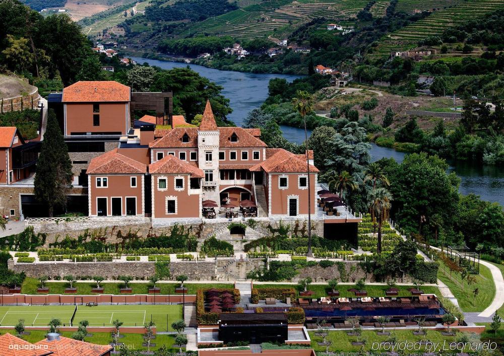 Six Senses Douro Valley Lamego Exterior photo
